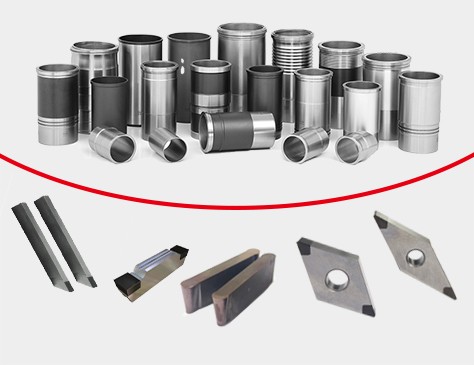  Tools for Machining Cylinder Liner