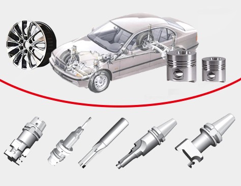 CBN PCD Tools for Auto Parts
